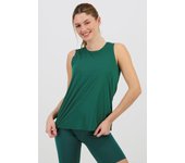 Doone Pink Touch - Verde - Camiseta Tirantes Mujer talla M
