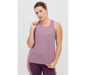 Camiseta Doone - Morado - Camiseta Fitness Mujer talla S