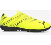 Puma Attacanto - Amarillo - Botas Fútbol Turf Niños talla 36
