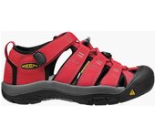 Keen Newport H2 - Rojo - Sandalias Montaña Niña MKP talla 33