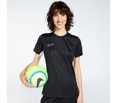 Nike Academy 23 - Negro - Camiseta Mujer talla M