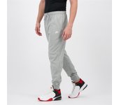 Nike Club Knit - Gris - Pantalón Chándal Hombre talla L