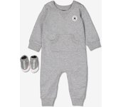 Chándal Infantil Converse - Negro - Chándal Bebé talla 3M