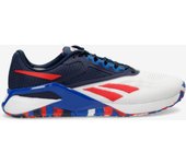 Reebok Nano X2 - Blanco - Zapatillas Fitness Hombre talla 45