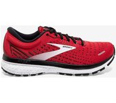 Brooks Ghost 13 - Rojo - Zapatillas Running Hombre talla 41