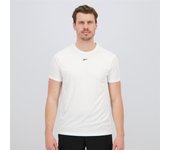 Reebok Id Tech - Blanco - Camiseta Running Hombre talla XL
