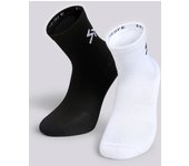 Spiuk Anatomic - Negro - Calcetines Ciclismo talla XL