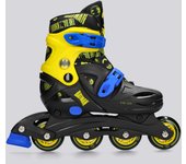 Patines Batman - Negro - Patín En Línea Niño talla S