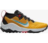 Nike Wildhorse 7 - Amarillo - Zapatillas Trail Hombre talla 44