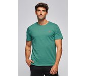 Levi's Original - Verde - Camiseta Algodón Hombre talla M