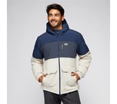 Boriken Fullet - Arena - Anorak Capucha Hombre talla M