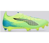 Puma Ultra Pro FG - Verde - Zapatillas Fútbol talla 44