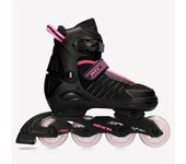 Patines Mítical - Negro - Patines En Línea Niña talla L