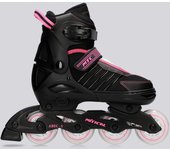 Patines Mítical - Negro - Patines En Línea Niña talla XL