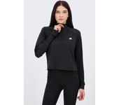Sudadera adidas - Negro - Sudadera Running Mujer talla XS