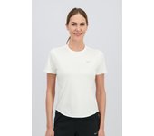 Nike Swift Ess - Blanco - Camiseta Running Mujer talla S