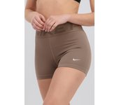 Nike Pro Sculpt - Marrón - Mallas Cortas Mujer talla L