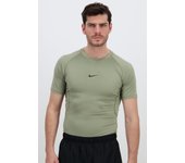 Nike Pro DriFit - Kaki - Camiseta Hombre talla S