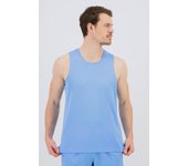 Nike Miler Tank - Azul - Camiseta Hombre talla M