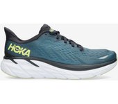 Hoka Clifton 8 - Azul - Zapatillas Running Hombre talla 42.5