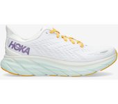 Hoka Clifton 8 - Blanco - Zapatillas Running Mujer talla 41.5