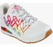 Skechers Uno 2 - Blanco - Zapatillas Running Mujer talla 40