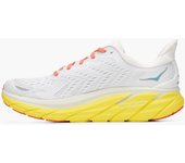 Hoka Clifton 8 - Blancas - Zapatillas Running Hombre talla 40.5