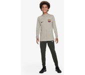 Nike Barcelona Entreno 23/24 - Marrón - Chándal Fútbol Niño talla 10