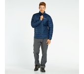 Columbia Powder - Marino - Chaqueta Acolchada Hombre talla S