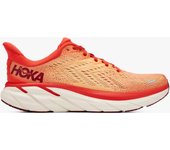 Hoka Clifton 8 - Naranja - Zapatillas Running Hombre talla 43.5