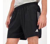 Pantalón adidas - Negro - Pantalón Corto Running Hombre MKP talla M