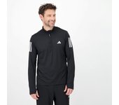 Sudadera adidas - Negro - Sudadera Running Hombre talla XL
