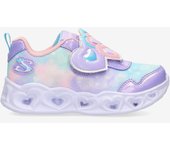 Skechers Heart - Malva - Zapatillas Luces Niña talla 22