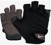 Nike Essential - Negro - Guantes Fitness Hombre talla XL