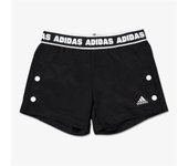Pantalón adidas - Negro - Pantalón Niña talla 12
