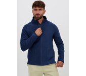 Forro Polar Up - Azul - Polar Cremallera Hombre talla S