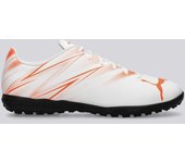 Puma Attacanto - Blanco - Botas Fútbol Hombre talla 43