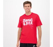 Nike Sv - Rojo - Camiseta Hombre talla XL