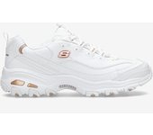 Skechers D'Lites - Blanco - Zapatillas Chunky Mujer talla 36