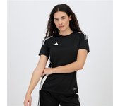 adidas Tiro 24 - Negro - Camiseta Fútbol Mujer talla XL