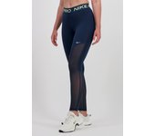 Nike Pro Tight - Azul - Mallas Largas Mujer talla XS