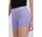 Nike Pro 365 In - Malva - Mallas Cortas Mujer talla XS