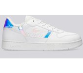 Lacoste T-Clip - Blanco - Zapatillas Niña talla 35