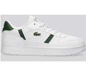 Lacoste T-Clip - Blanco - Zapatillas Niño talla 35
