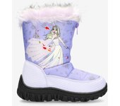 Apreski Frozen - Malva - Botas Nieve Niña talla 31