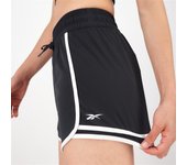 Pantalón Reebok - Negro - Pantalón Running Mujer talla L