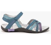 Chiruca Malibu - Azul - Sandalias Trekking Mujer talla 37