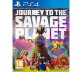 Journey to the Savage Planet