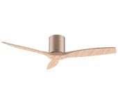 Cecotec Energysilence Aero 5500 Aqua Goldwhitewood Connected Ventilador de Techo 40W Madera