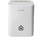 Ariston Deos 16s Deshumidificador Vertical/Horizontal 3L 16 Litros/Día WiFi